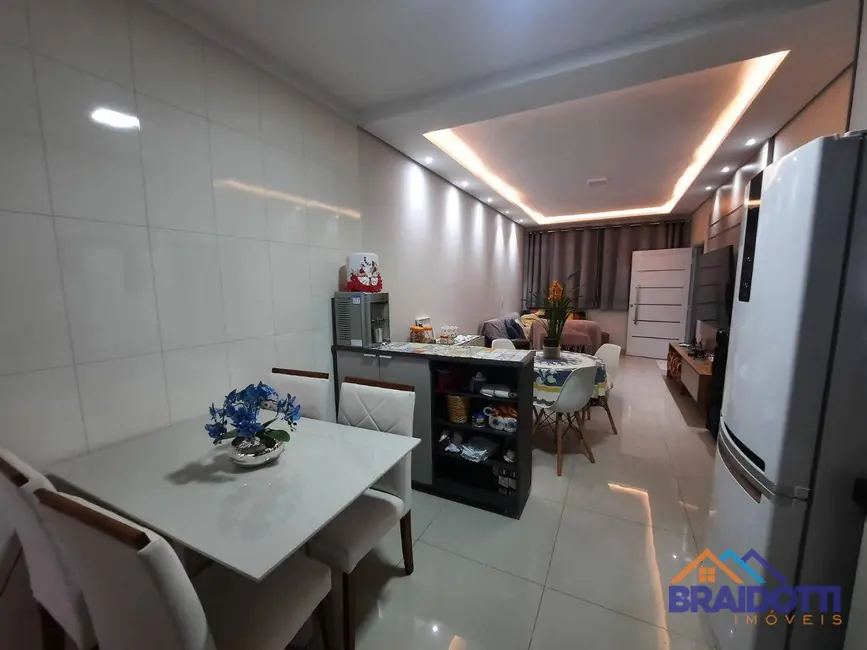 Foto 5 de Casa com 2 quartos à venda, 150m2 em Loteamento Residencial Jardim Esperança, Americana - SP