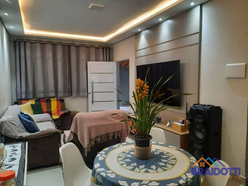 Foto 3 de Casa com 2 quartos à venda, 150m2 em Loteamento Residencial Jardim Esperança, Americana - SP