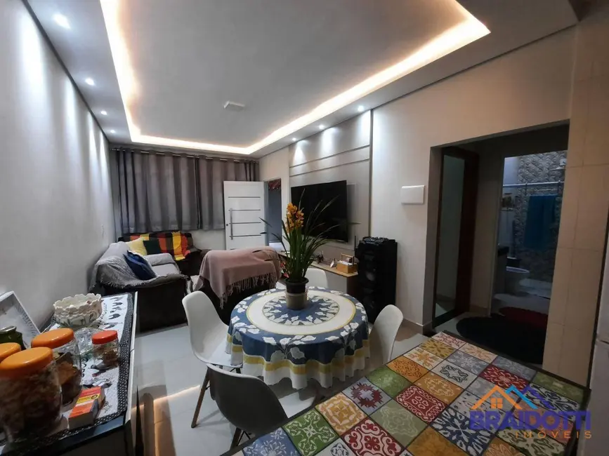 Foto 9 de Casa com 2 quartos à venda, 150m2 em Loteamento Residencial Jardim Esperança, Americana - SP