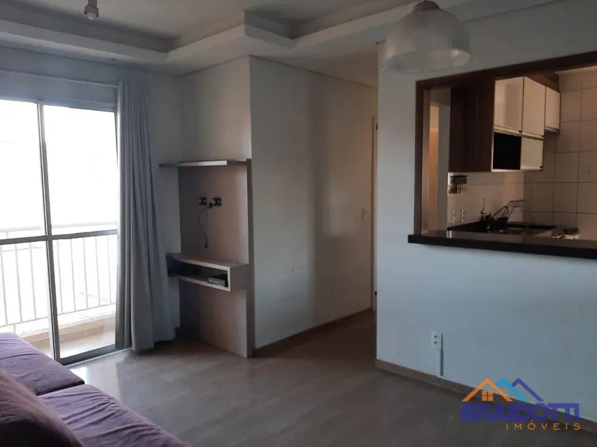 Foto 6 de Apartamento com 2 quartos à venda, 50m2 em Parque das Nações, Americana - SP