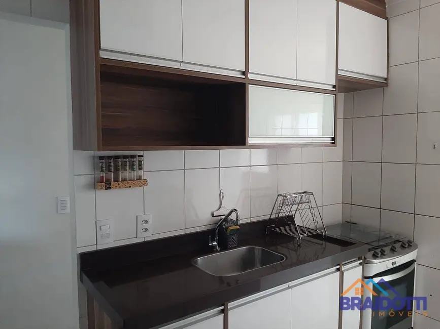Foto 9 de Apartamento com 2 quartos à venda, 50m2 em Parque das Nações, Americana - SP