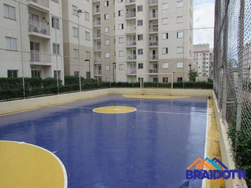 Foto 3 de Apartamento com 2 quartos à venda, 50m2 em Parque das Nações, Americana - SP