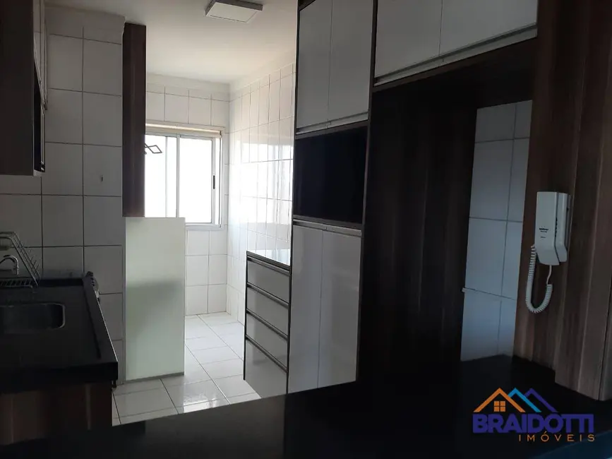 Foto 8 de Apartamento com 2 quartos à venda, 50m2 em Parque das Nações, Americana - SP