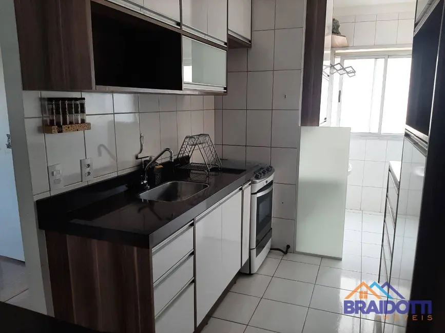 Foto 7 de Apartamento com 2 quartos à venda, 50m2 em Parque das Nações, Americana - SP