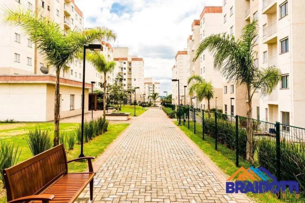 Foto 5 de Apartamento com 2 quartos à venda, 50m2 em Parque das Nações, Americana - SP