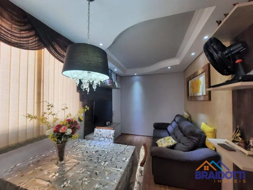 Foto 2 de Apartamento com 2 quartos à venda, 45m2 em Americana - SP