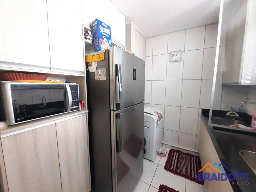 Foto 8 de Apartamento com 2 quartos à venda, 45m2 em Americana - SP
