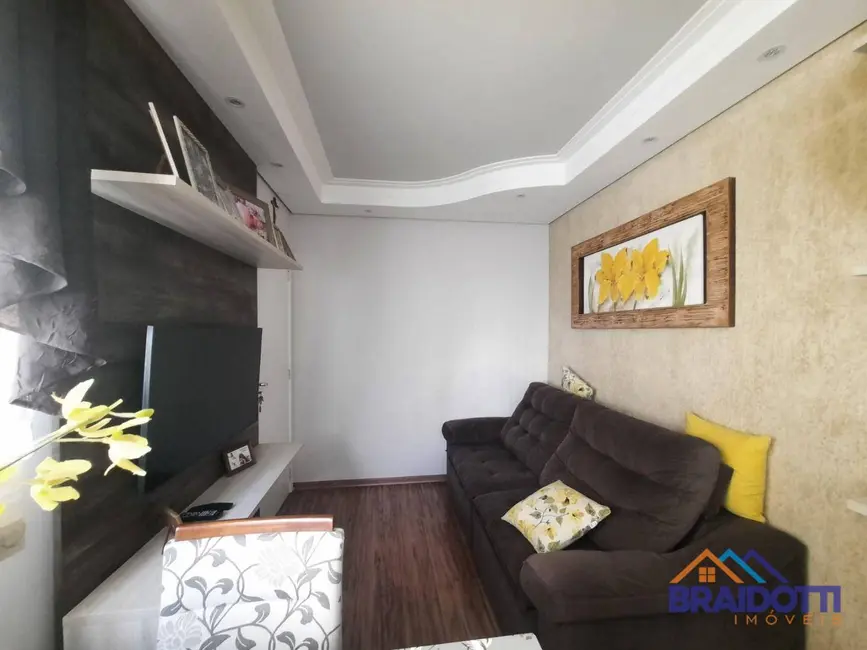 Foto 5 de Apartamento com 2 quartos à venda, 45m2 em Americana - SP