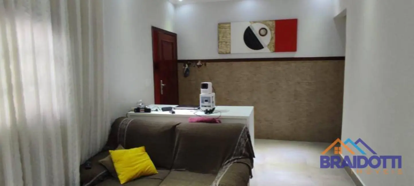 Foto 4 de Casa com 3 quartos à venda, 150m2 em Vila Letônia, Nova Odessa - SP