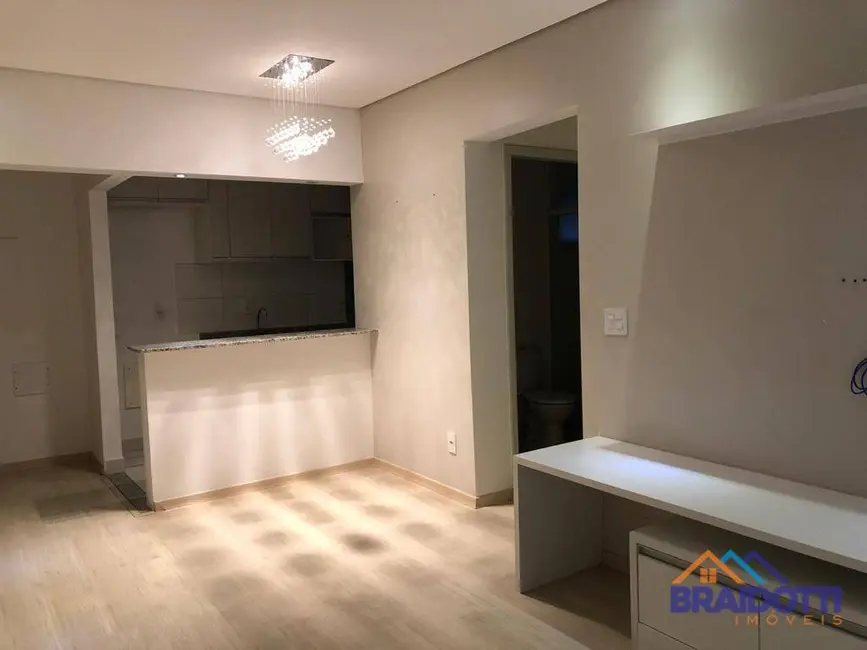 Foto 2 de Apartamento com 2 quartos à venda, 65m2 em Vila Santa Catarina, Americana - SP
