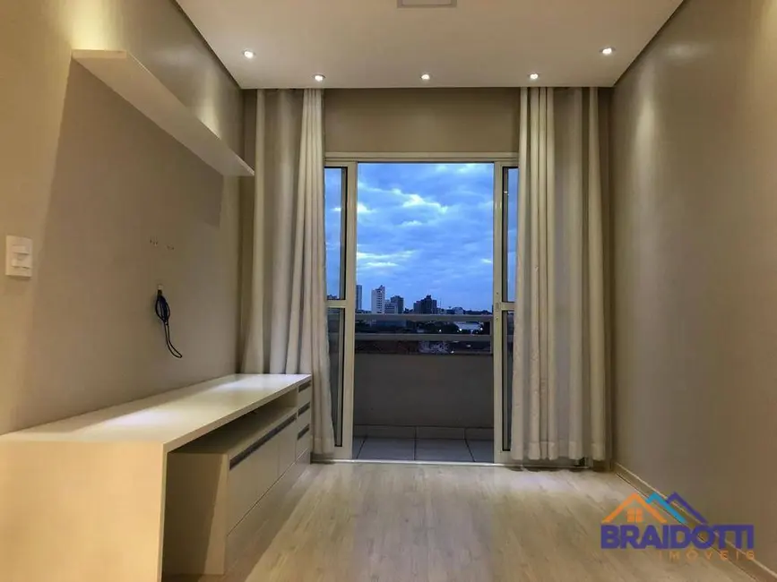 Foto 1 de Apartamento com 2 quartos à venda, 65m2 em Vila Santa Catarina, Americana - SP