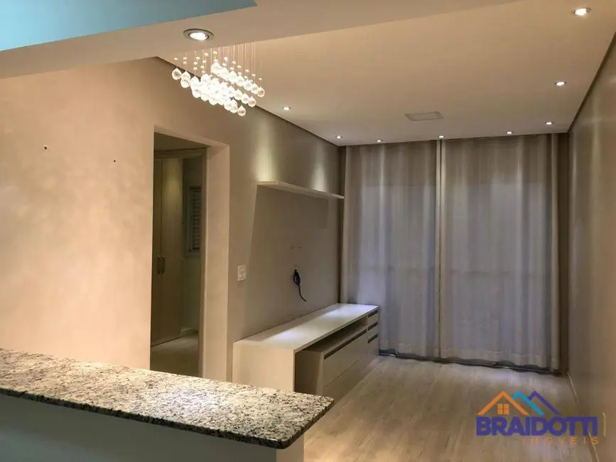 Foto 3 de Apartamento com 2 quartos à venda, 65m2 em Vila Santa Catarina, Americana - SP