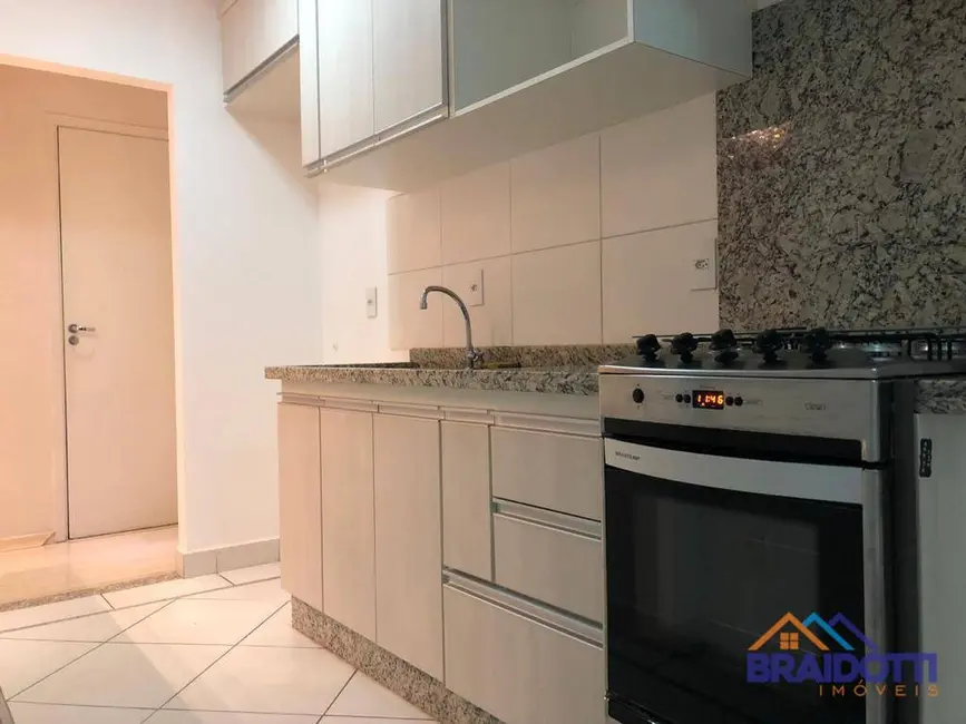 Foto 4 de Apartamento com 2 quartos à venda, 65m2 em Vila Santa Catarina, Americana - SP