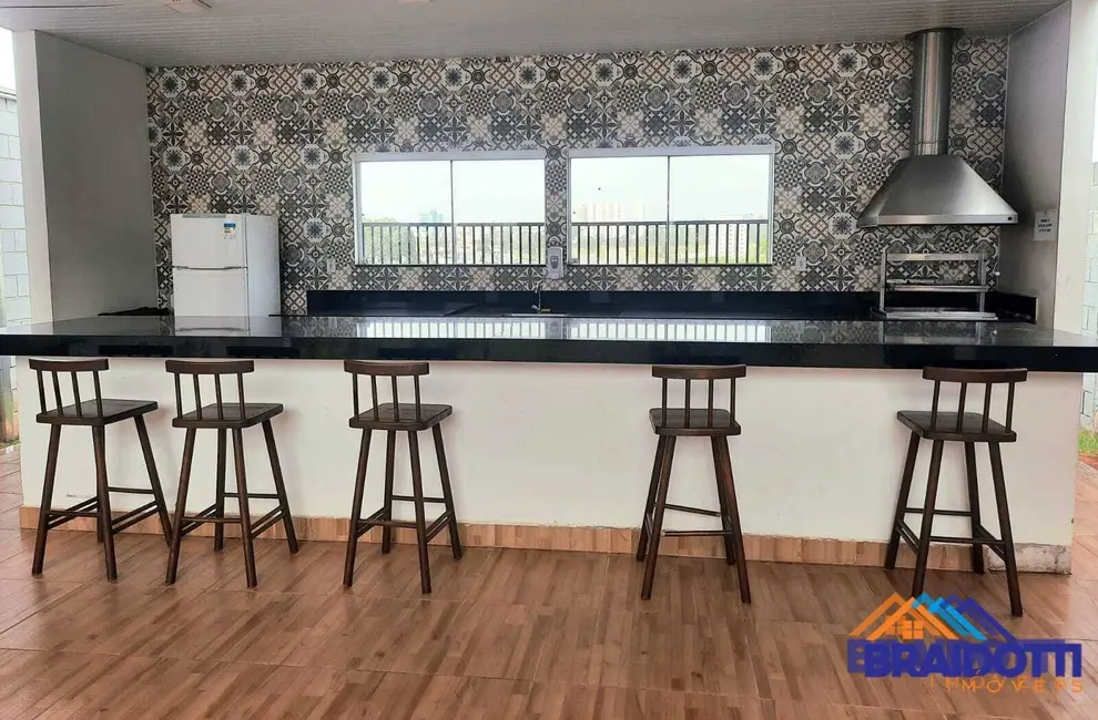 Foto 3 de Apartamento com 2 quartos à venda, 58m2 em Jardim São Domingos, Americana - SP