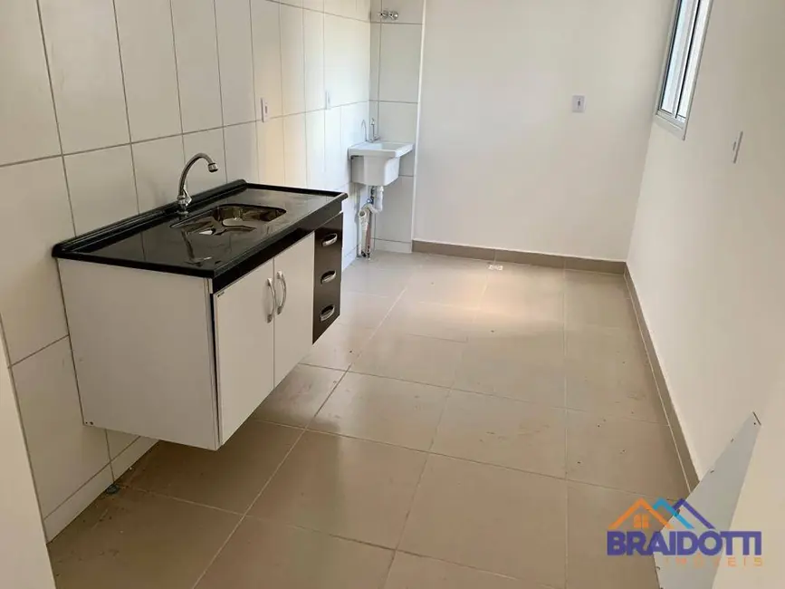Foto 8 de Apartamento com 2 quartos à venda, 58m2 em Jardim São Domingos, Americana - SP
