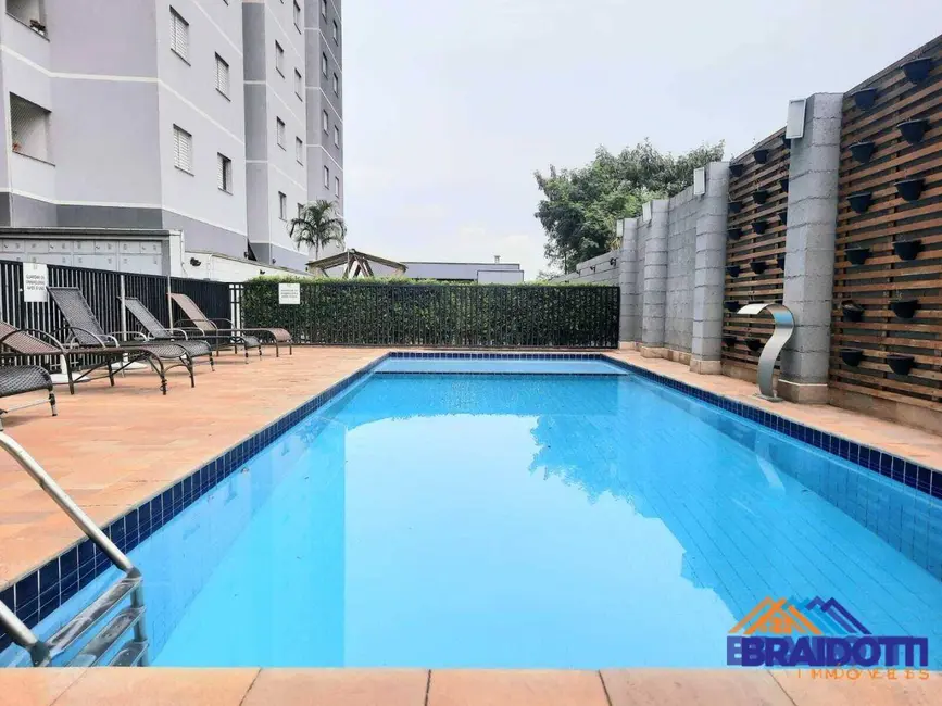 Foto 1 de Apartamento com 2 quartos à venda, 58m2 em Jardim São Domingos, Americana - SP