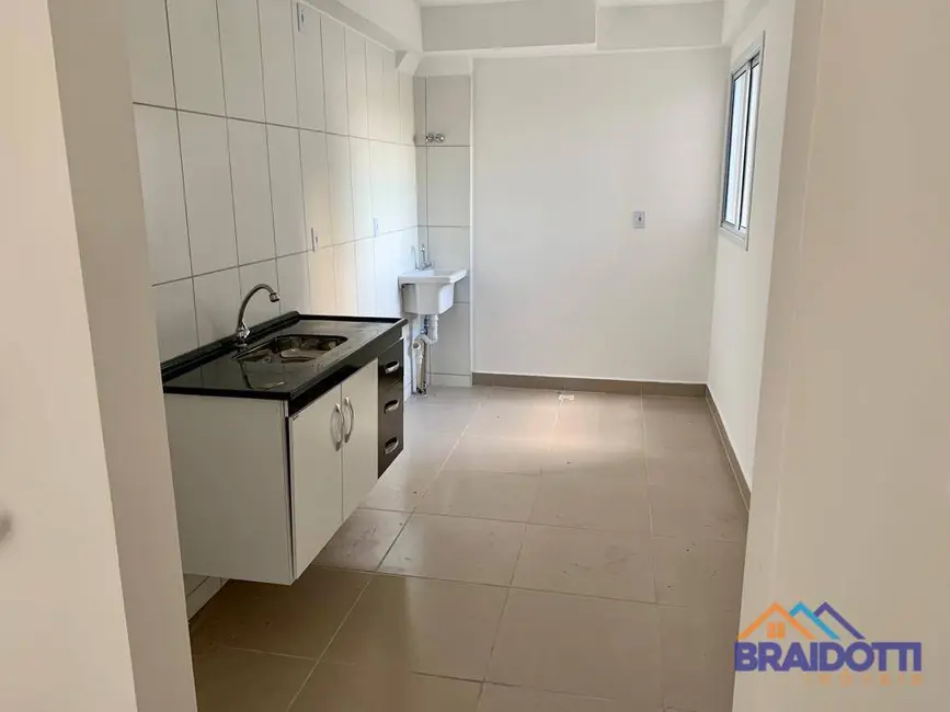 Foto 7 de Apartamento com 2 quartos à venda, 58m2 em Jardim São Domingos, Americana - SP