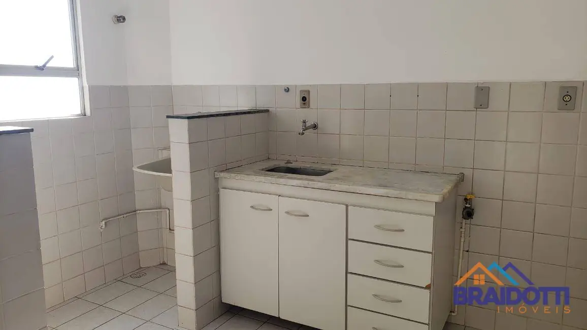 Foto 1 de Apartamento com 2 quartos à venda, 42m2 em Vila Massucheto, Americana - SP