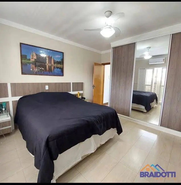 Foto 5 de Casa com 3 quartos à venda, 221m2 em Parque Novo Mundo, Americana - SP