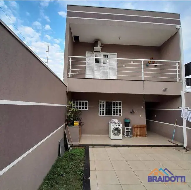 Foto 9 de Casa com 3 quartos à venda, 221m2 em Parque Novo Mundo, Americana - SP