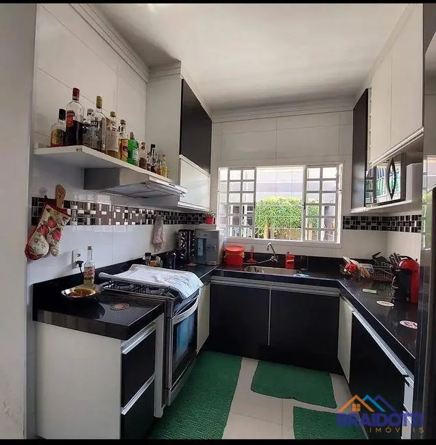 Foto 4 de Casa com 3 quartos à venda, 221m2 em Parque Novo Mundo, Americana - SP