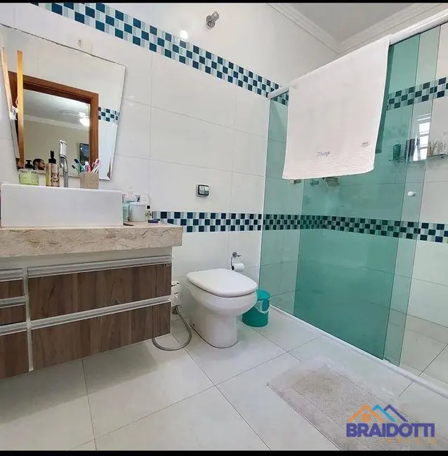 Foto 6 de Casa com 3 quartos à venda, 221m2 em Parque Novo Mundo, Americana - SP