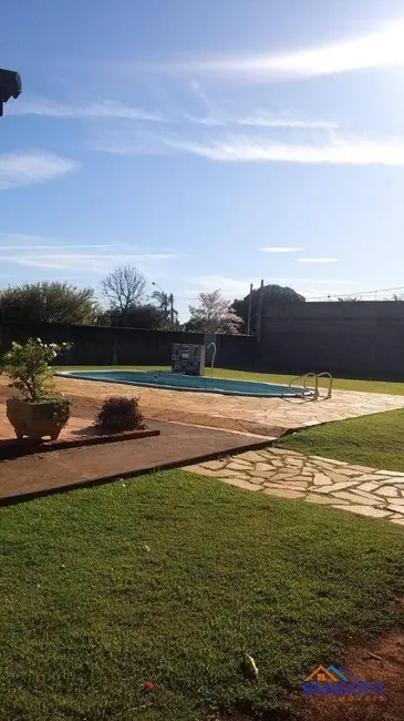 Foto 3 de Chácara com 4 quartos à venda, 1160m2 em Parque dos Pinheiros, Nova Odessa - SP