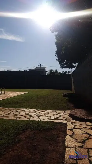 Foto 4 de Chácara com 4 quartos à venda, 1160m2 em Parque dos Pinheiros, Nova Odessa - SP