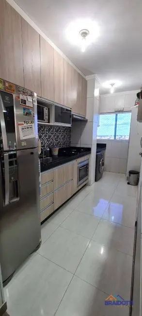 Foto 3 de Apartamento com 2 quartos à venda, 61m2 em Parque Gramado, Americana - SP