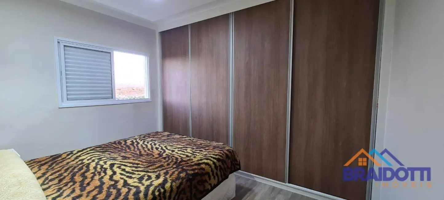 Foto 5 de Apartamento com 2 quartos à venda, 61m2 em Parque Gramado, Americana - SP