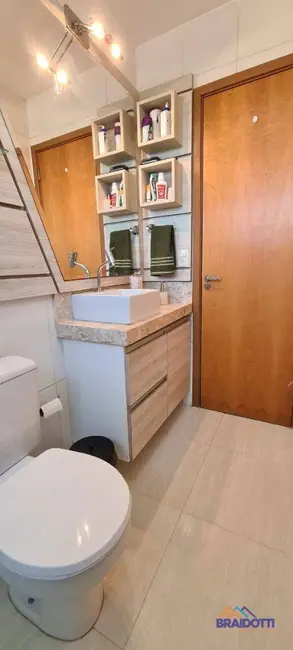 Foto 9 de Apartamento com 2 quartos à venda, 61m2 em Parque Gramado, Americana - SP