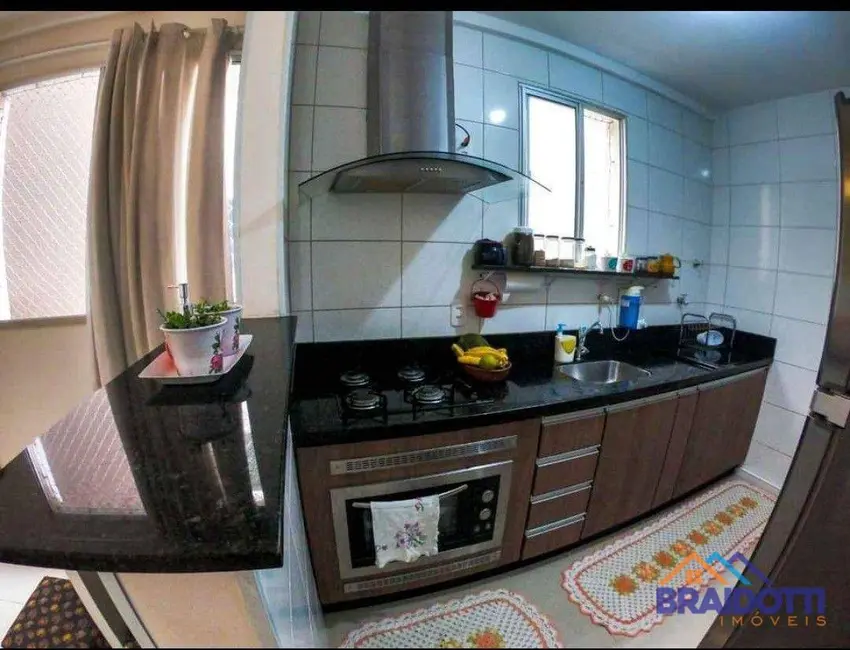 Foto 1 de Apartamento com 2 quartos à venda, 45m2 em Americana - SP
