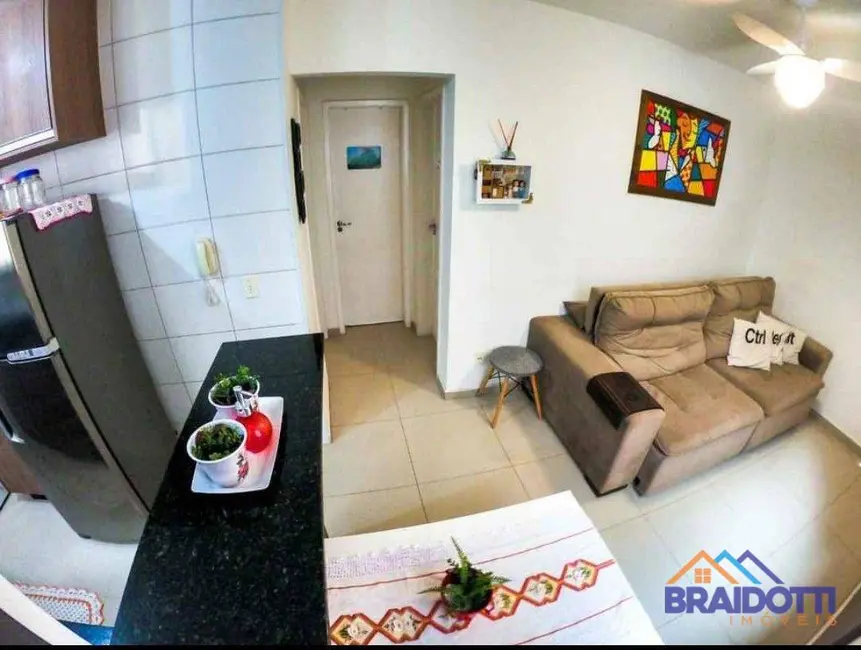 Foto 6 de Apartamento com 2 quartos à venda, 45m2 em Americana - SP