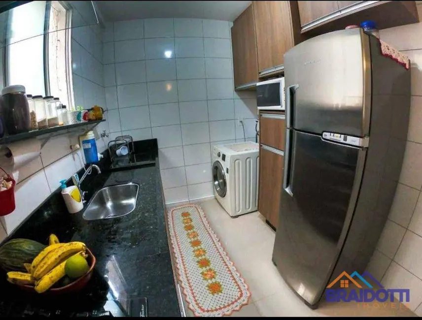 Foto 5 de Apartamento com 2 quartos à venda, 45m2 em Americana - SP