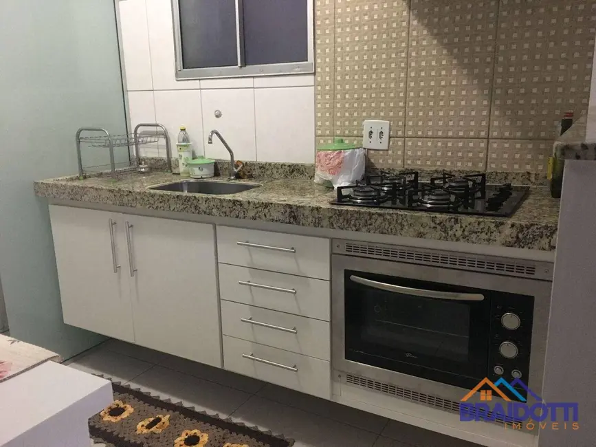 Foto 4 de Apartamento com 2 quartos à venda, 47m2 em Loteamento Industrial Machadinho, Americana - SP