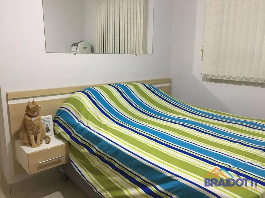 Foto 5 de Apartamento com 2 quartos à venda, 47m2 em Loteamento Industrial Machadinho, Americana - SP
