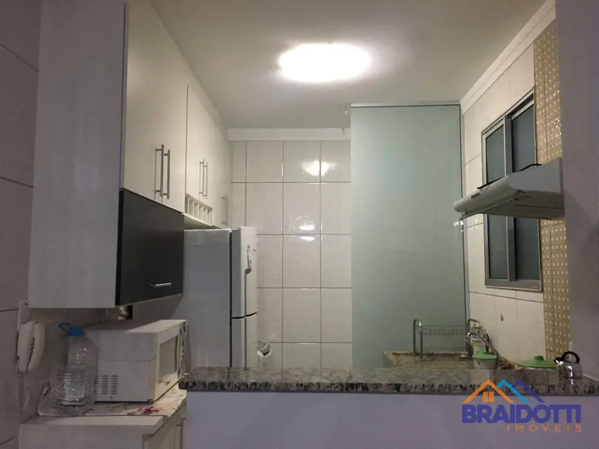 Foto 2 de Apartamento com 2 quartos à venda, 47m2 em Loteamento Industrial Machadinho, Americana - SP