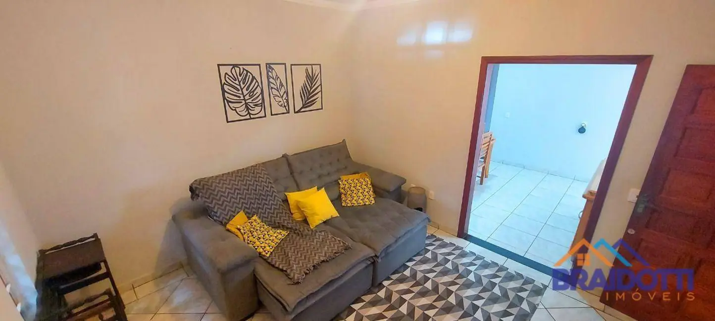 Foto 9 de Casa com 3 quartos à venda, 180m2 em Jardim Nielsen Ville, Americana - SP