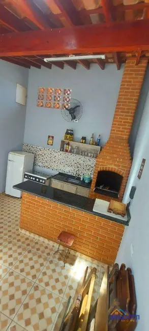 Foto 4 de Casa com 3 quartos à venda, 180m2 em Jardim Nielsen Ville, Americana - SP