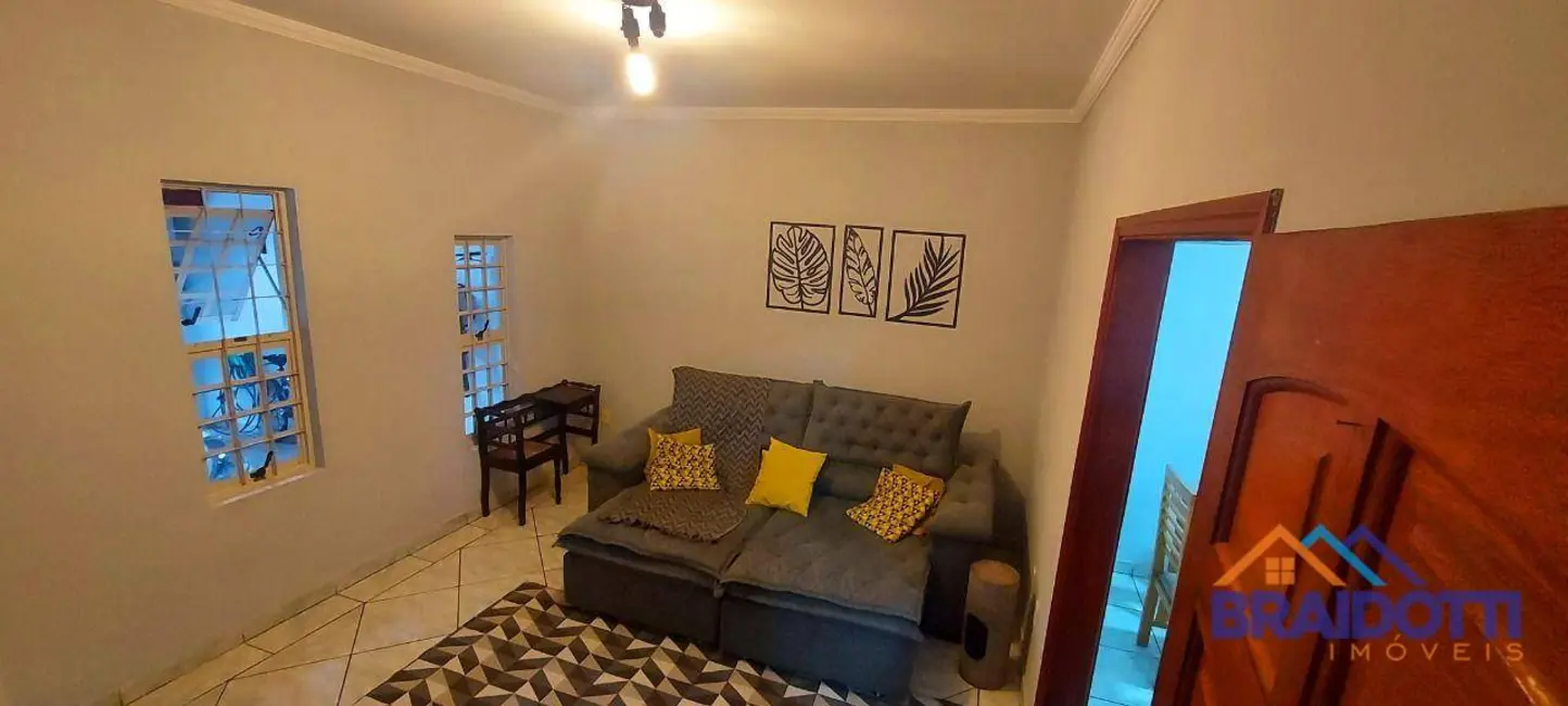 Foto 8 de Casa com 3 quartos à venda, 180m2 em Jardim Nielsen Ville, Americana - SP