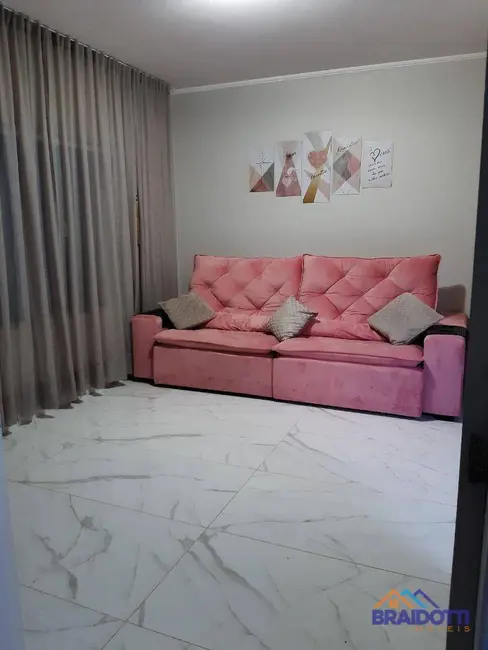 Foto 5 de Casa com 4 quartos à venda, 180m2 em Parque Novo Mundo, Americana - SP