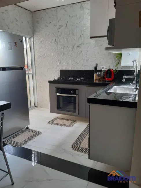 Foto 6 de Casa com 4 quartos à venda, 180m2 em Parque Novo Mundo, Americana - SP