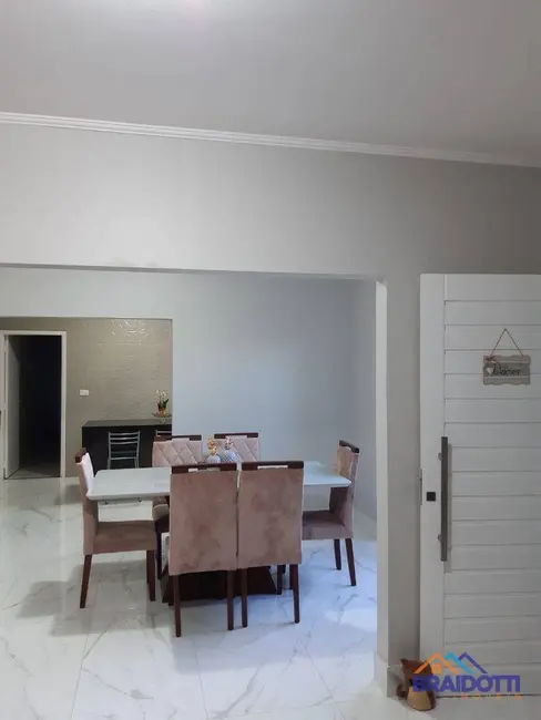 Foto 7 de Casa com 4 quartos à venda, 180m2 em Parque Novo Mundo, Americana - SP