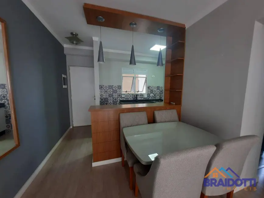 Foto 3 de Apartamento com 2 quartos à venda, 56m2 em Vila Omar, Americana - SP