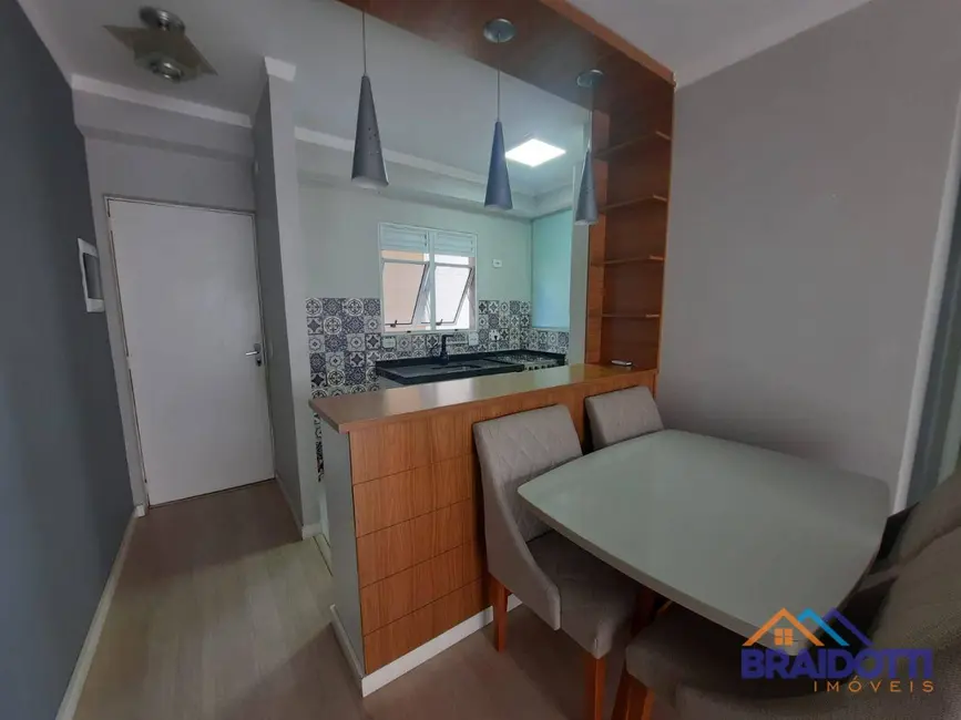 Foto 2 de Apartamento com 2 quartos à venda, 56m2 em Vila Omar, Americana - SP