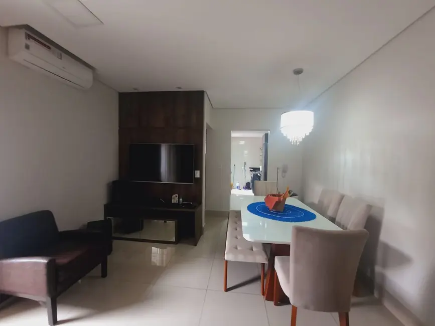 Foto 2 de Apartamento com 2 quartos à venda, 78m2 em Jardim São Domingos, Americana - SP