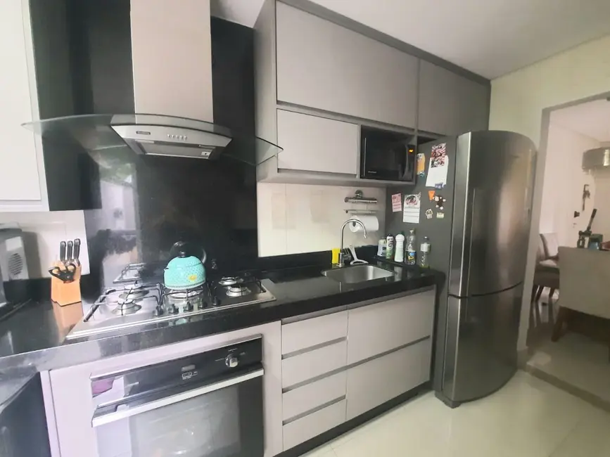 Foto 1 de Apartamento com 2 quartos à venda, 78m2 em Jardim São Domingos, Americana - SP