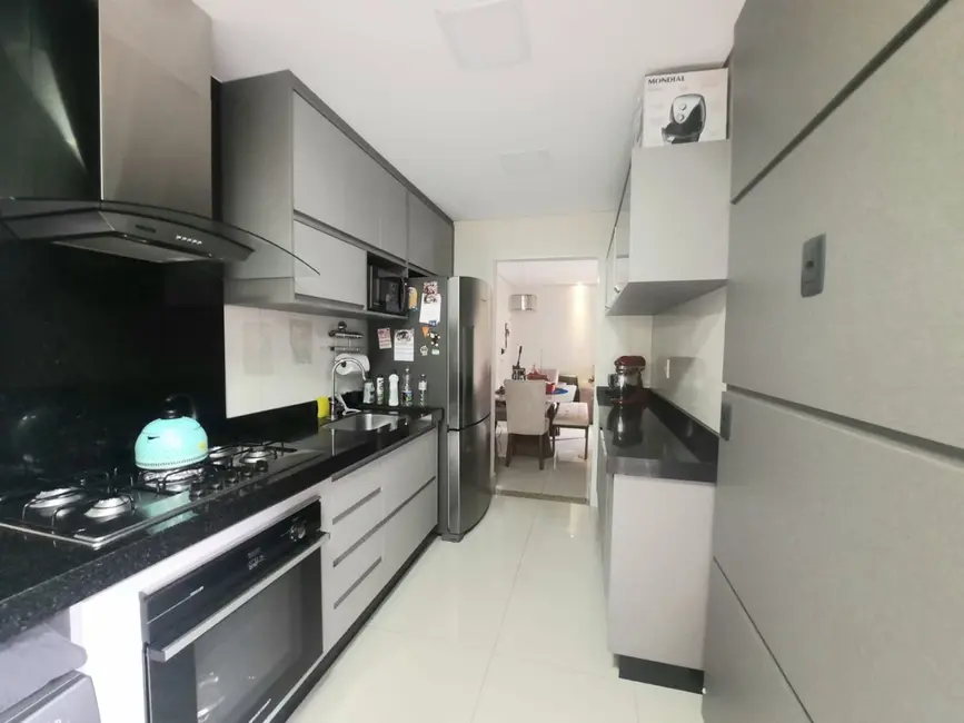 Foto 4 de Apartamento com 2 quartos à venda, 78m2 em Jardim São Domingos, Americana - SP