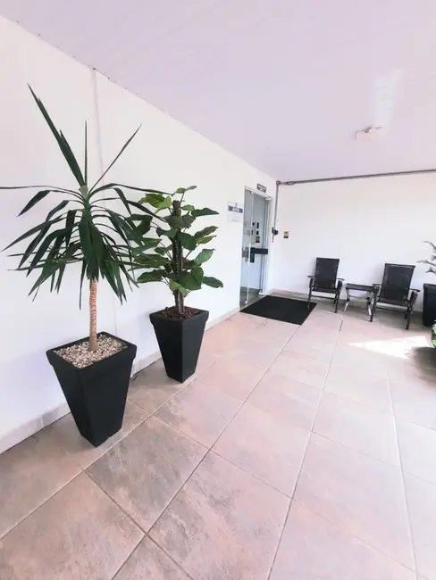 Foto 3 de Apartamento com 2 quartos à venda e para alugar, 58m2 em Jardim São Domingos, Americana - SP