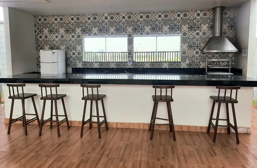 Foto 6 de Apartamento com 2 quartos à venda e para alugar, 58m2 em Jardim São Domingos, Americana - SP